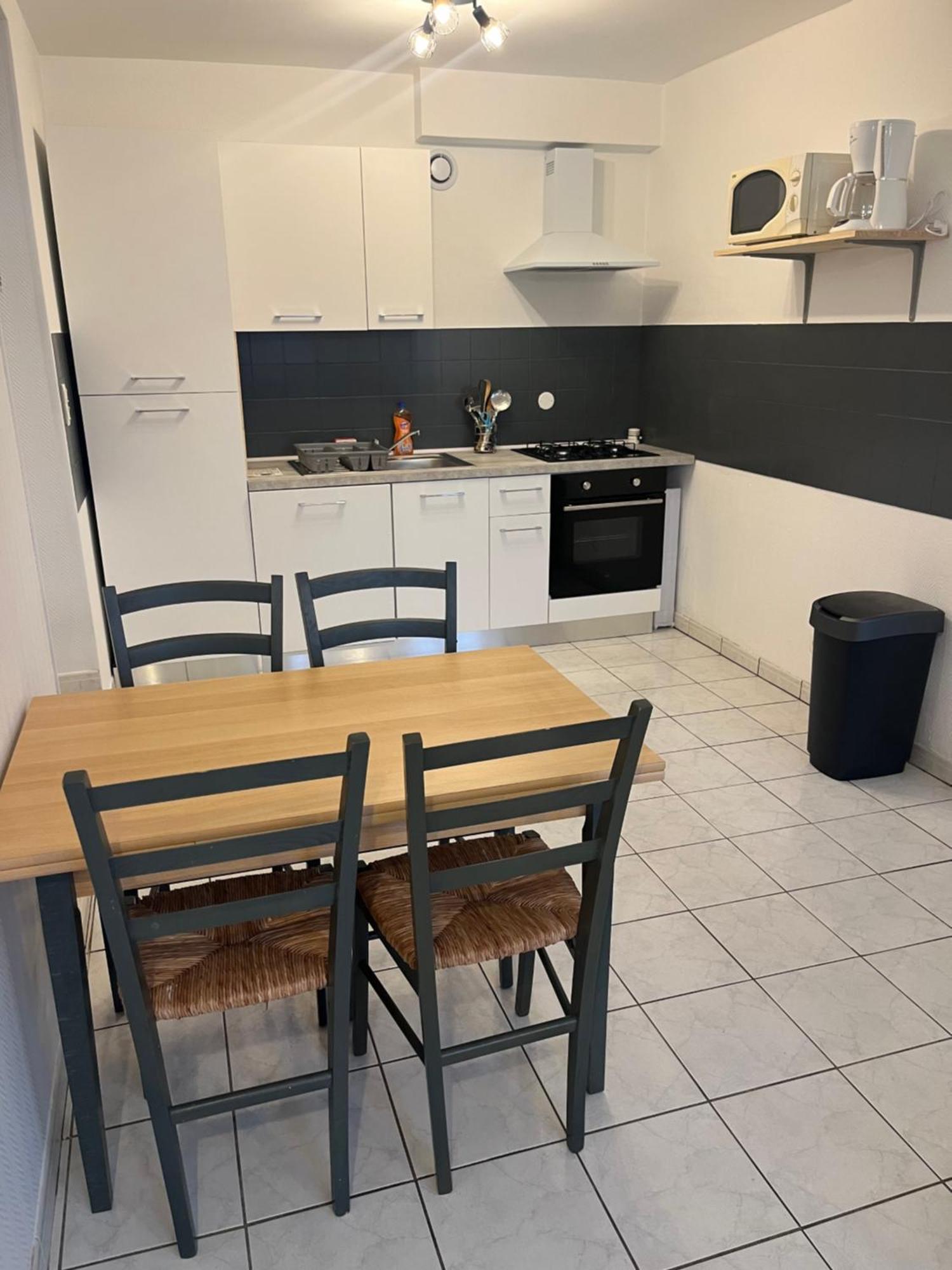 Appartement Joli Cozes